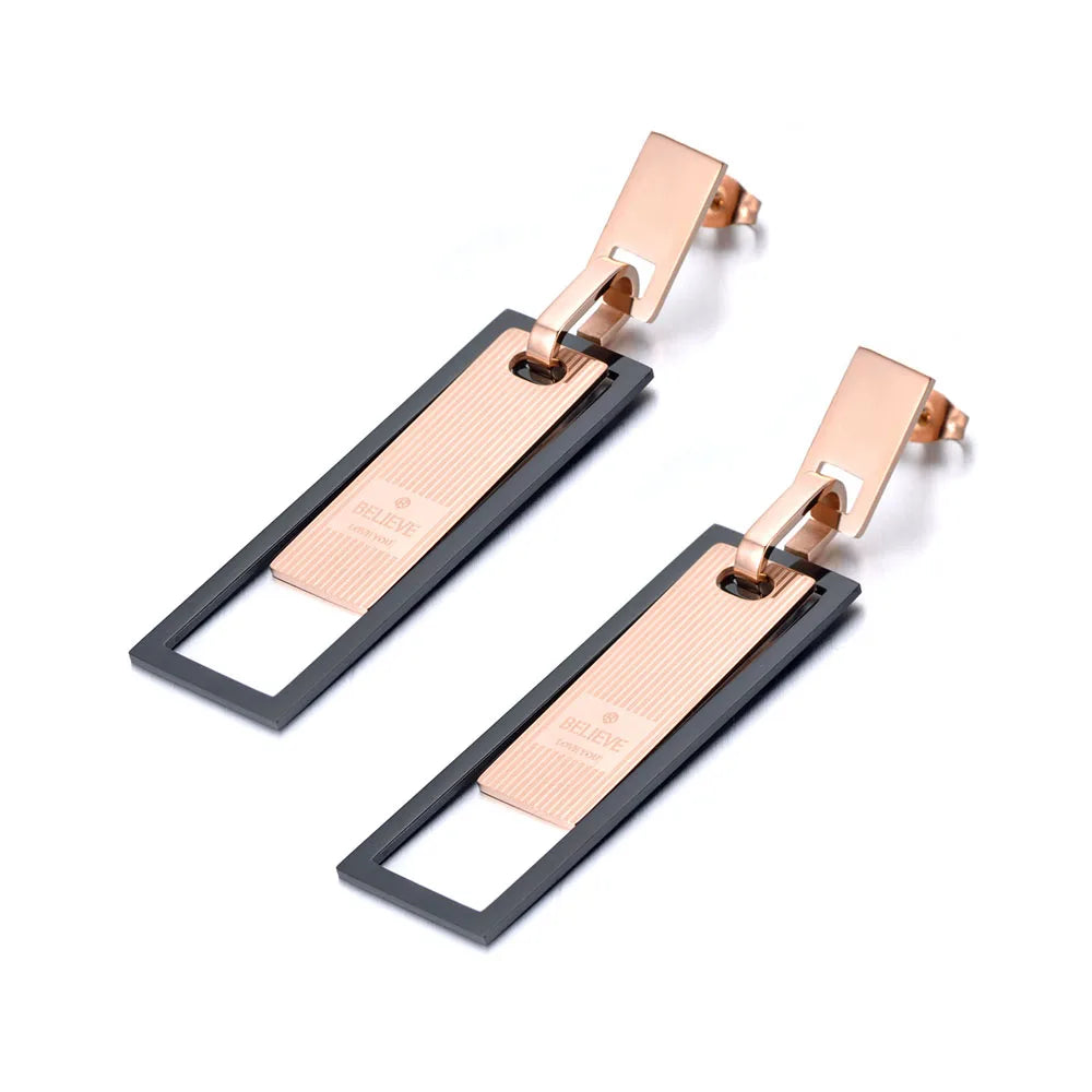 Fashion Statement Stud Earrings Fashion Statement Stud Earrings